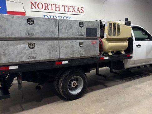 Used 2021 Chevrolet Silverado 3500 W/T w/ WT Convenience Package image 5