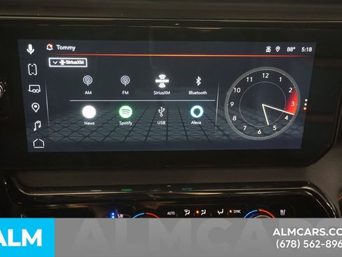 Used 2024 GMC Sierra 1500 AT4 AWD/4WD image 46