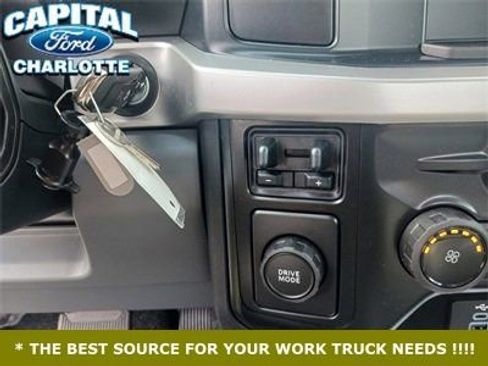 New 2024 Ford F450 XL w/ Snow Plow Prep Package image 14