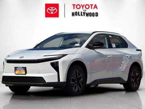 New 2026 Toyota bZ image 7