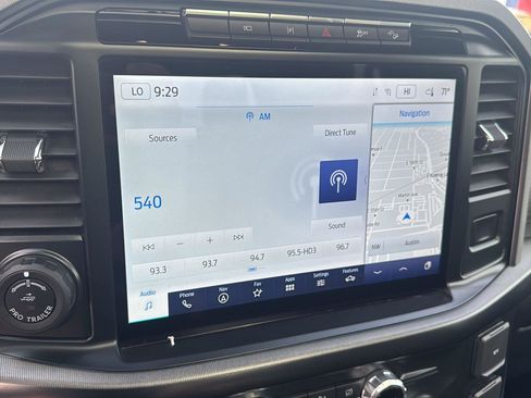 Used 2022 Ford F150 Platinum w/ Equipment Group 701A High image 22