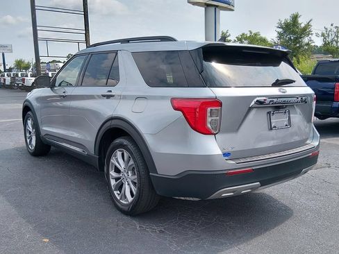 Used 2023 Ford Explorer XLT w/ Equipment Group 202A RWD image 6