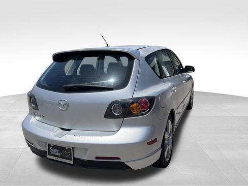 Used 2006 MAZDA MAZDA3 s w/ Appearance Pkg FWD image 5