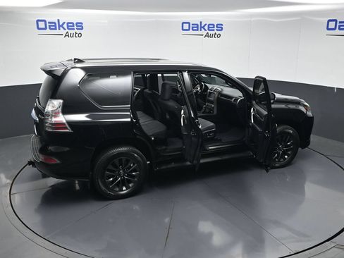 Used 2021 Lexus GX 460 Premium w/ Premium Package AWD/4WD image 61