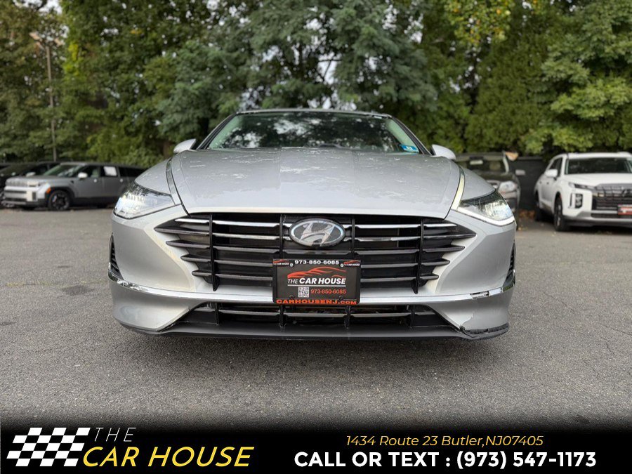 Used 2020 Hyundai Sonata SE FWD image 12