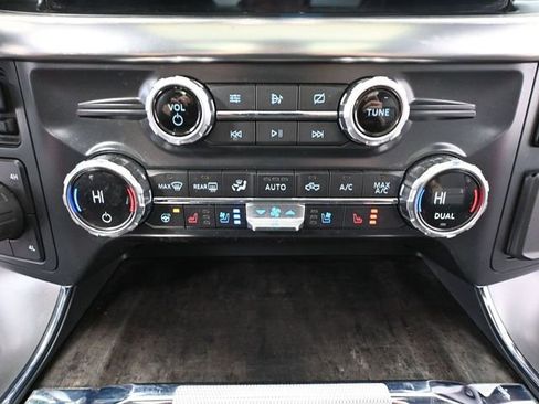 Used 2021 Ford F150 Lariat w/ Equipment Group 502A High image 35