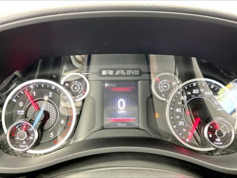 New 2025 RAM 2500 Big Horn image 19