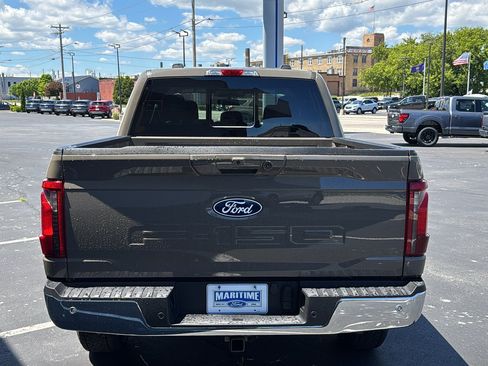 New 2026 Ford F150 XLT w/ Equipment Group 302A MID AWD/4WD image 9