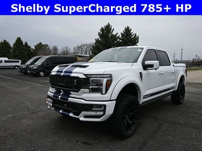 New 2024 Ford F150 Lariat w/ Equipment Group 502A High