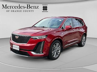 Used 2024 Cadillac XT6 Premium Luxury w/ Technology Package