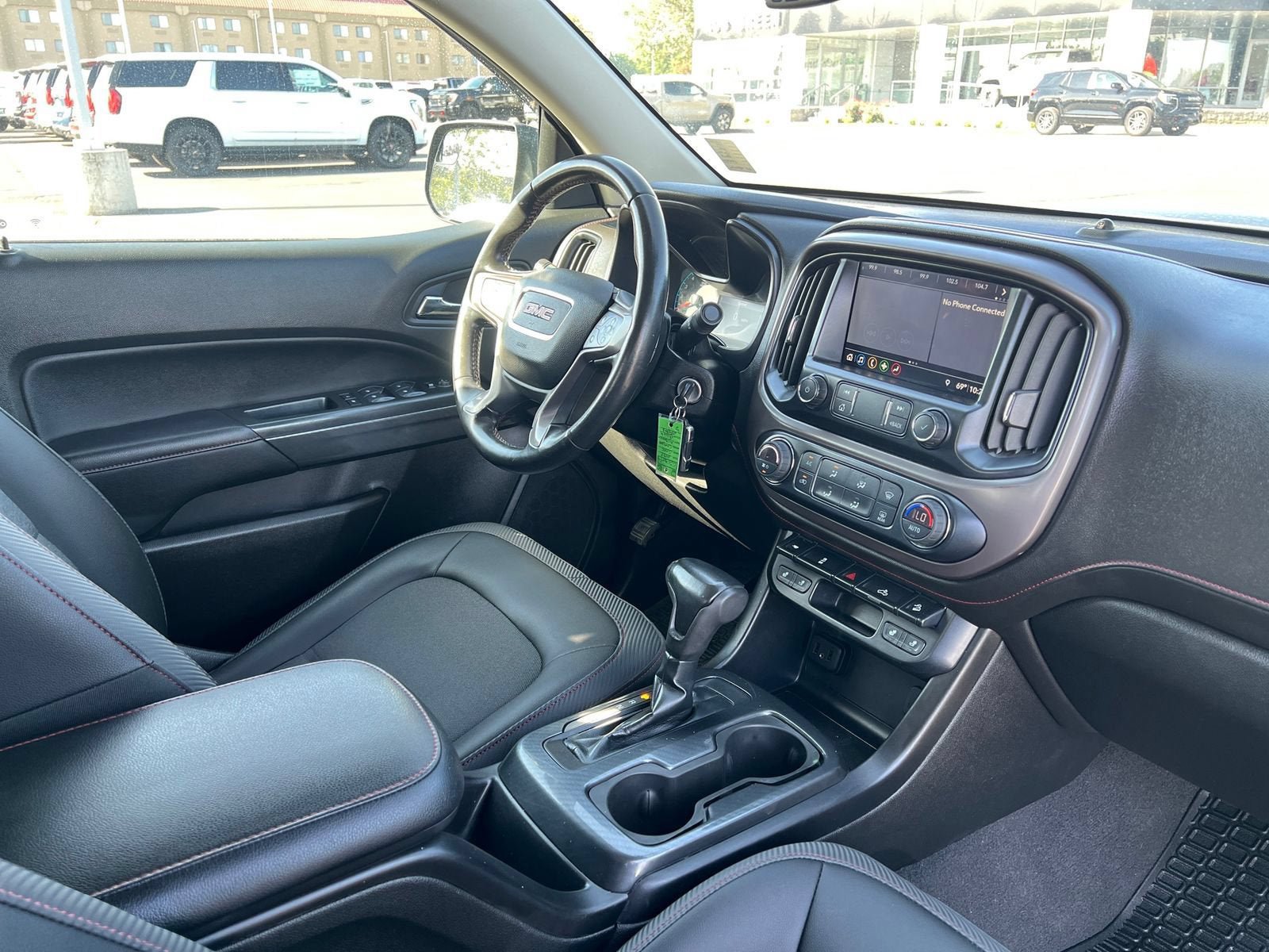 Used 2019 GMC Canyon All Terrain AWD/4WD image 32