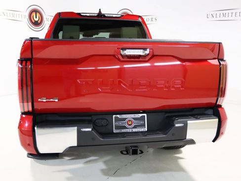 Used 2023 Toyota Tundra Capstone image 30