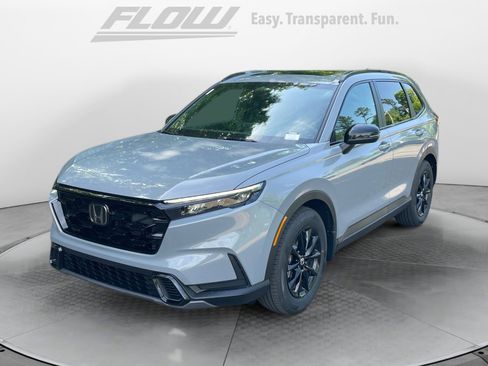 New 2026 Honda CR-V Sport image 3