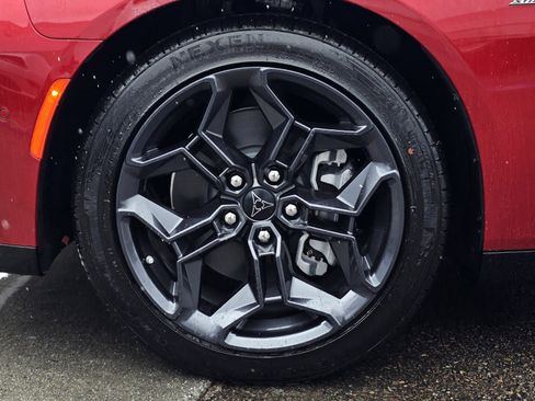 New 2025 Dodge Charger R/T w/ Quick Order Package 25M R/T image 8