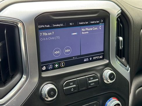 Used 2021 GMC Sierra 1500 Elevation w/ X31 Off-Road Package image 24