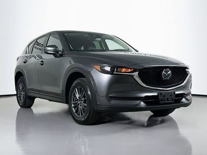 Used 2020 MAZDA CX-5 Touring