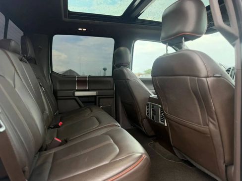 Used 2017 Ford F250 King Ranch w/ King Ranch Ultimate Package AWD/4WD image 20