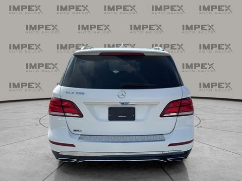 Used 2018 Mercedes-Benz GLE 350 image 4
