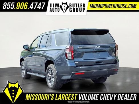 Used 2021 Chevrolet Tahoe Z71 AWD/4WD image 8
