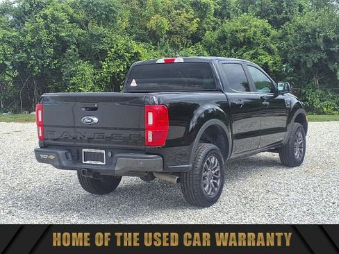 Used 2021 Ford Ranger XLT w/ Equipment Group 301A Mid image 4