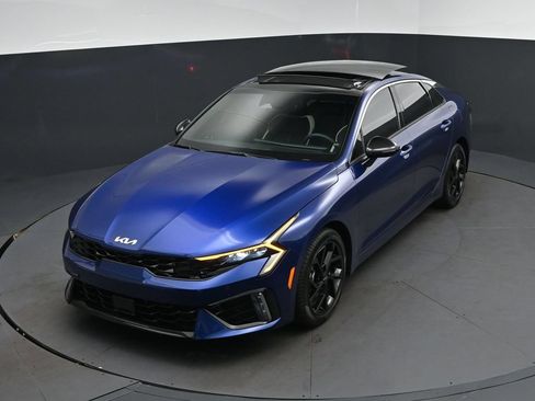 Used 2026 Kia K5 GT-Line w/ GT-Line Premium Package FWD image 30