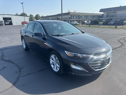 Used 2024 Chevrolet Malibu LT