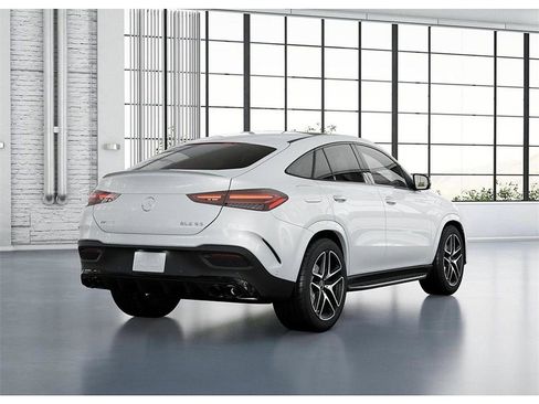 New 2026 Mercedes-Benz GLE 53 AMG 4MATIC image 22