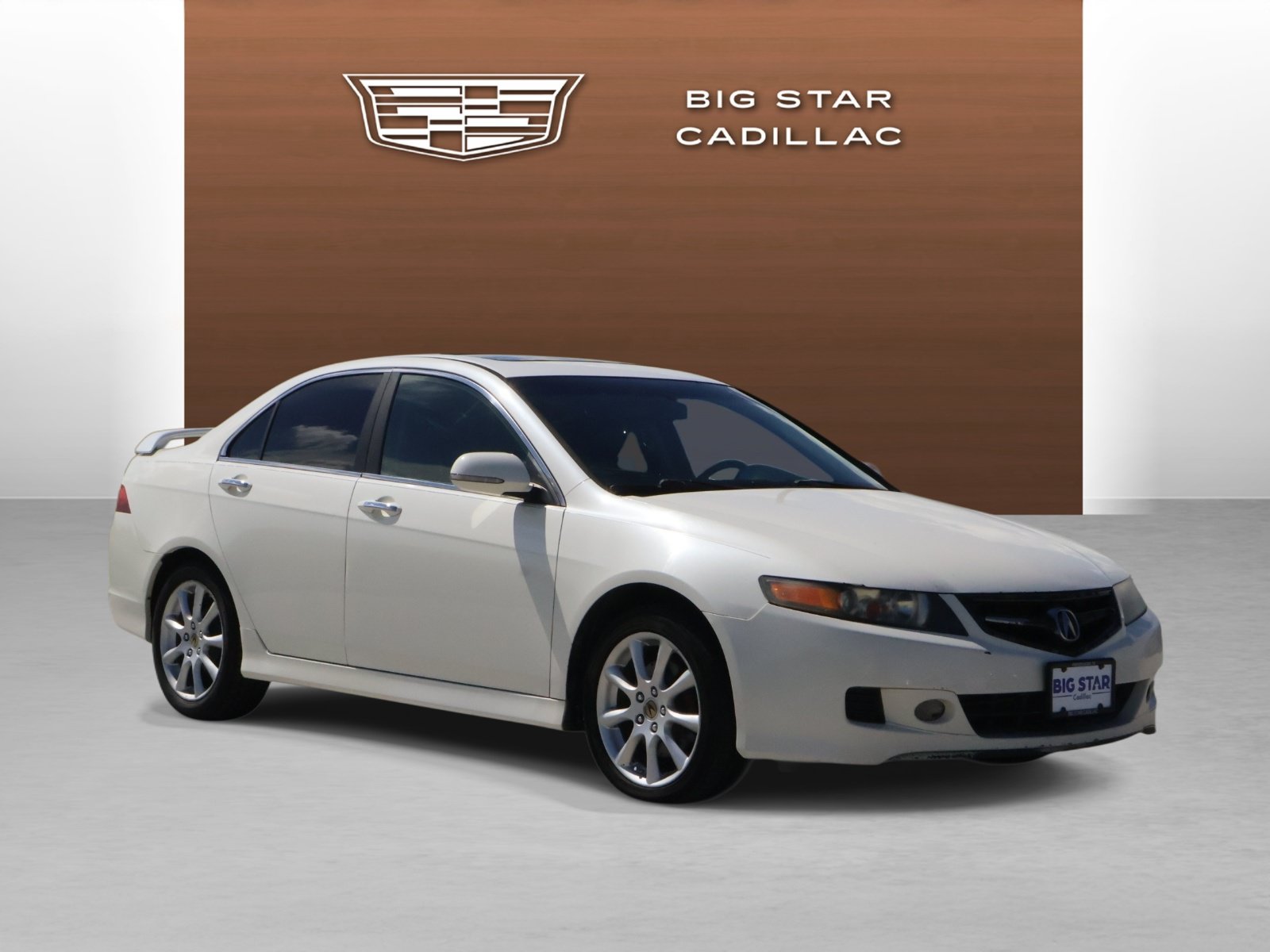 Used 2008 Acura TSX FWD image 7