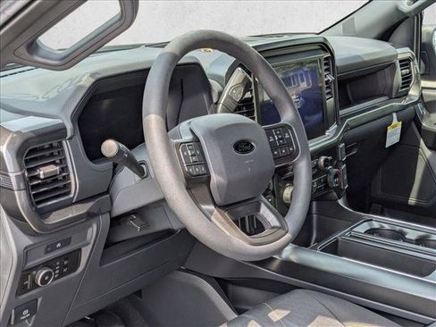 New 2025 Ford F150 STX w/ STX Black Appearance Package image 3