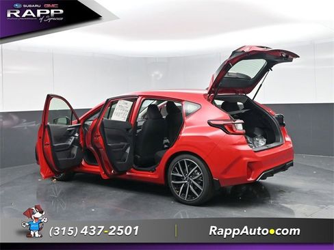 New 2026 Subaru Impreza 2.0i Sport image 33