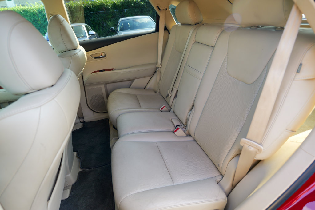 Used 2011 Lexus RX 350 AWD w/ Premium Pkg image 29