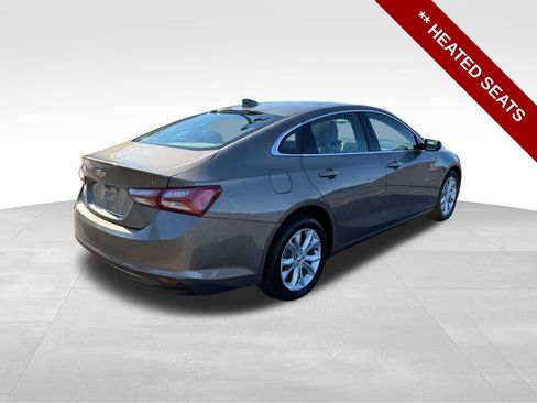 Used 2020 Chevrolet Malibu LT w/ LT True North Edition FWD image 6