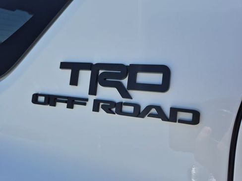 Used 2026 Toyota 4Runner TRD Off-Road AWD/4WD image 7