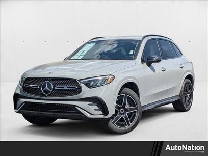 New 2026 Mercedes-Benz GLC 300 4MATIC