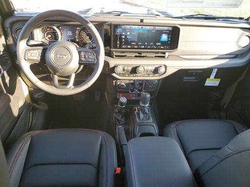 New 2026 Jeep Wrangler Unlimited Rubicon image 14