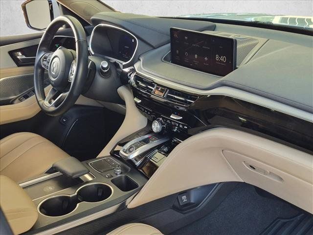 Used 2022 Acura MDX FWD image 19