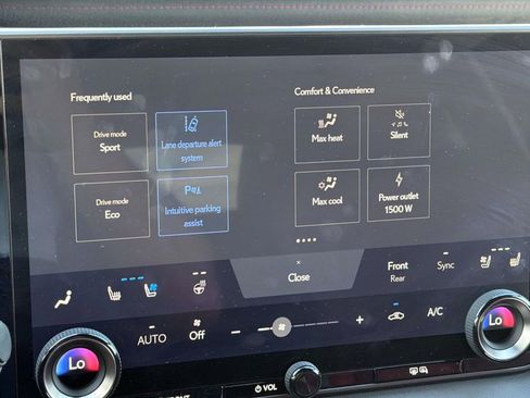 Used 2024 Lexus RX 500h F Sport w/ Convenience Package image 24