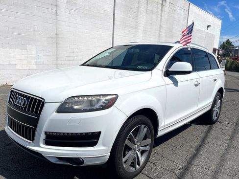 Used 2014 Audi Q7 3.0T Premium Plus w/ Premium Plus Package image 4