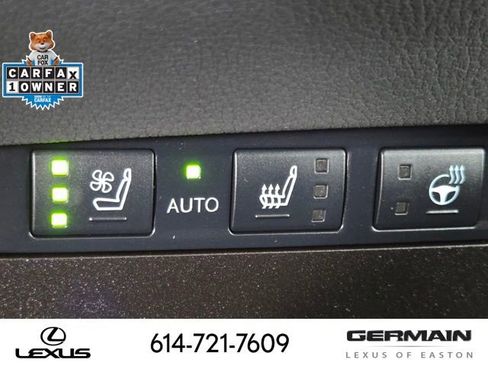 Used 2025 Lexus ES 350 F Sport FWD image 34