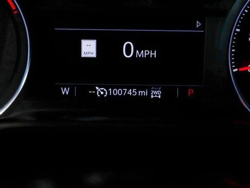 Used 2023 Chevrolet Silverado 3500 LTZ w/ LTZ Convenience Package image 18