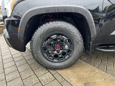 New 2026 Toyota Sequoia TRD Pro image 10