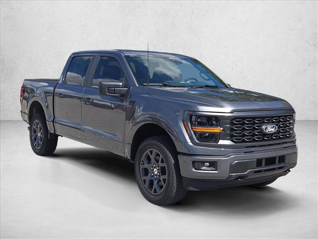 New 2026 Ford F150 STX w/ Equipment Group 200A AWD/4WD image 7