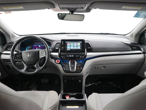 Used 2019 Honda Odyssey Elite image 16
