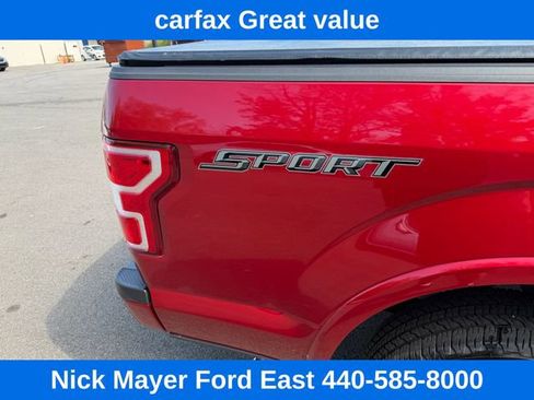 Used 2020 Ford F150 XLT w/ Equipment Group 302A Luxury RWD image 21