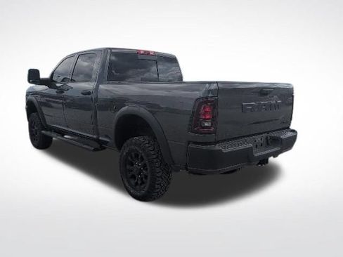Used 2025 RAM 2500 Tradesman w/ Power Wagon Package AWD/4WD image 13