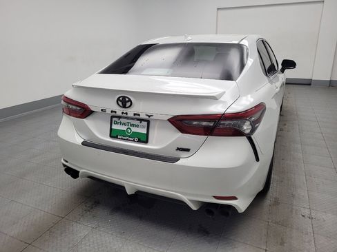 Used 2023 Toyota Camry XSE image 7