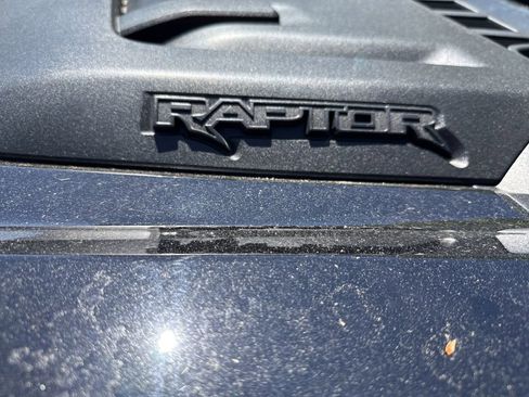 Used 2025 Ford F150 Raptor AWD/4WD image 7