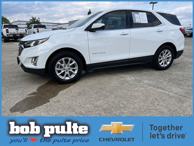 Used 2018 Chevrolet Equinox LT FWD image 1