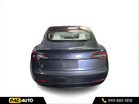 Used 2018 Tesla Model 3 Long Range AWD/4WD image 4