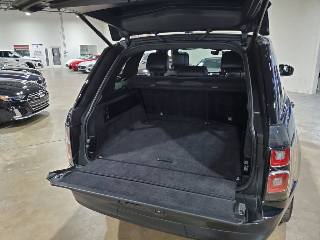Used 2019 Land Rover Range Rover Supercharged AWD/4WD image 66